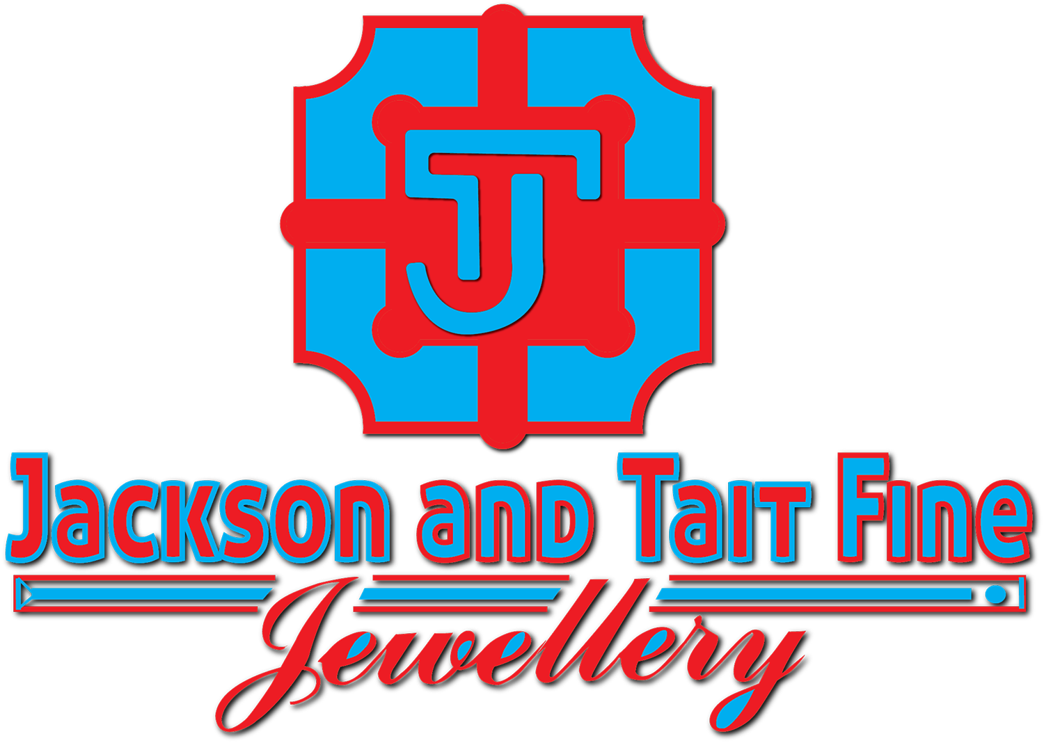 Logo Design by gurinder duggal for Jackson and Tait Fine Jewellery | Design #17398368