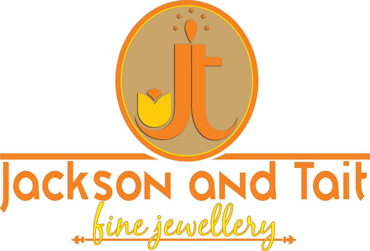 Logo Design by gurinder duggal for Jackson and Tait Fine Jewellery | Design #17398369