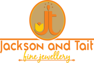 Logo Design by gurinder duggal for Jackson and Tait Fine Jewellery | Design: #17398369
