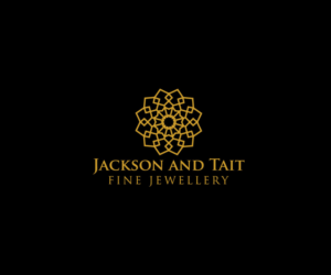 Logo Design by asman for Jackson and Tait Fine Jewellery | Design: #17328195