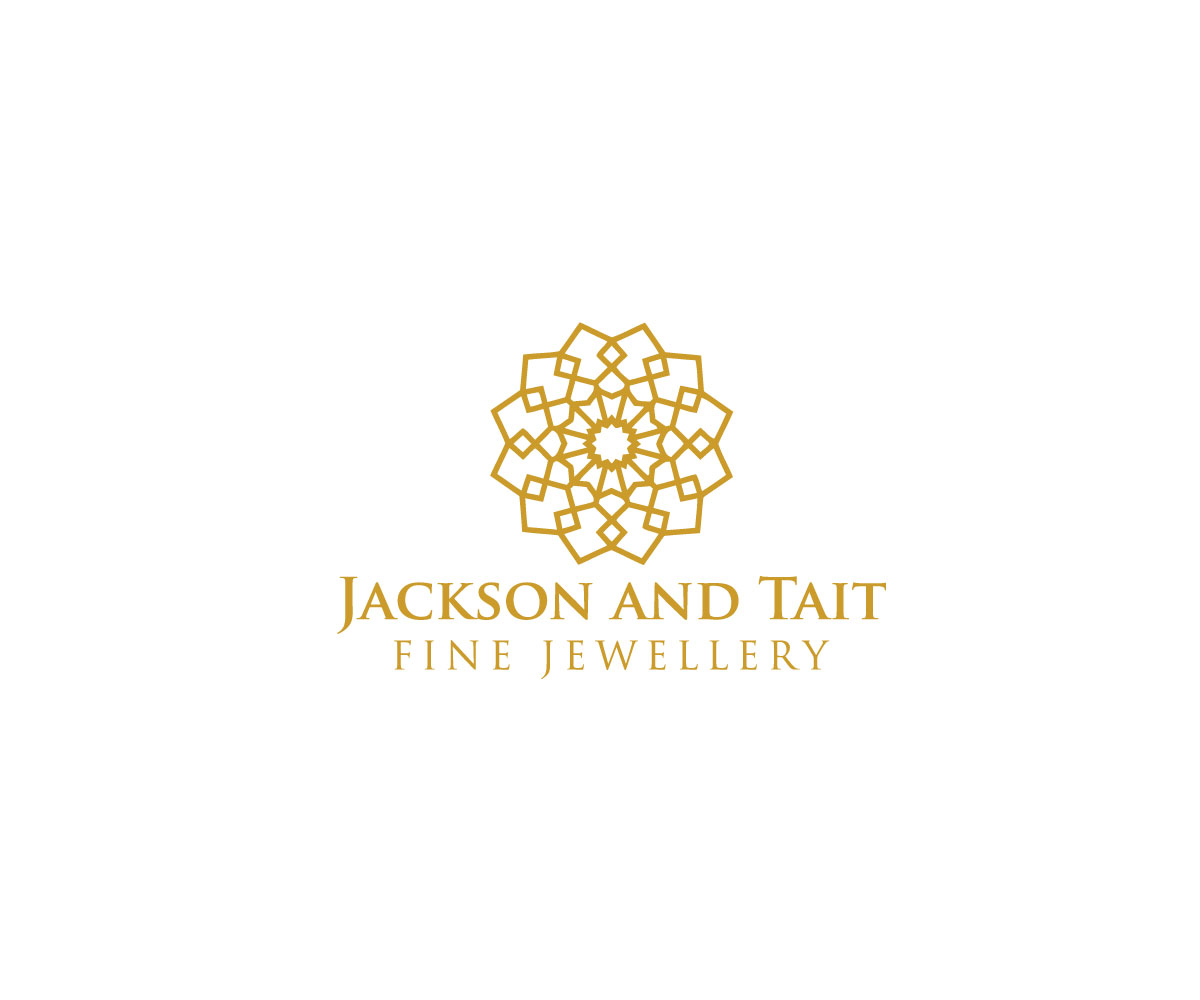 Logo Design by asman for Jackson and Tait Fine Jewellery | Design #17328196