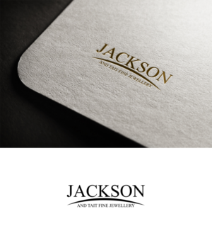 Logo Design by supercreative for Jackson and Tait Fine Jewellery | Design: #17329013