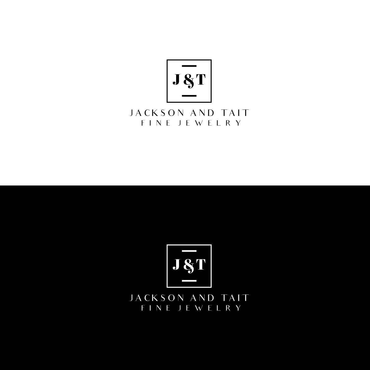 Logo Design by alexandranique for Jackson and Tait Fine Jewellery | Design #17342215