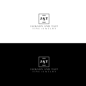 Logo-Design von alexandranique für Jackson and Tait Fine Jewellery | Design: #17342215