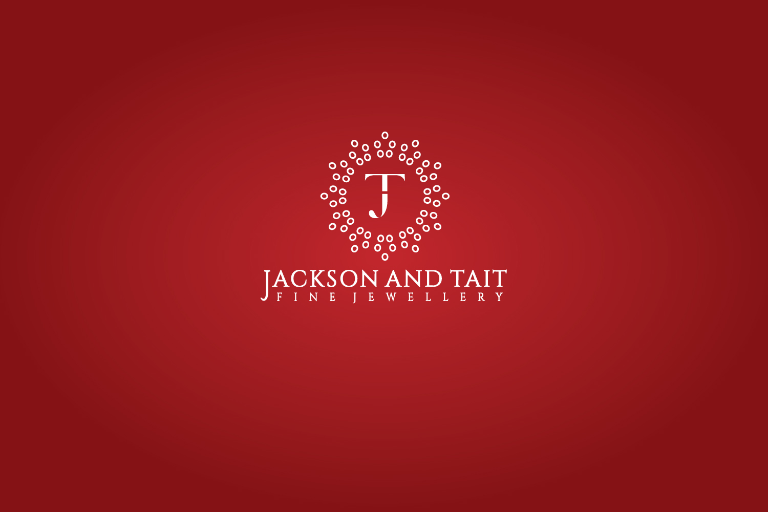 Logo Design by solidinto for Jackson and Tait Fine Jewellery | Design #17345540