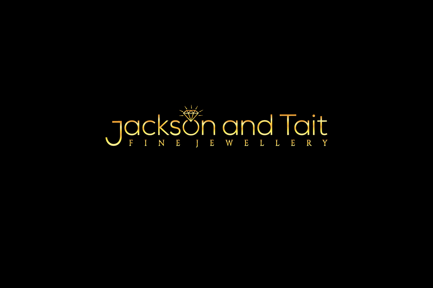 Diseño de Logo por solidinto para Jackson and Tait Fine Jewellery | Diseño #17345541