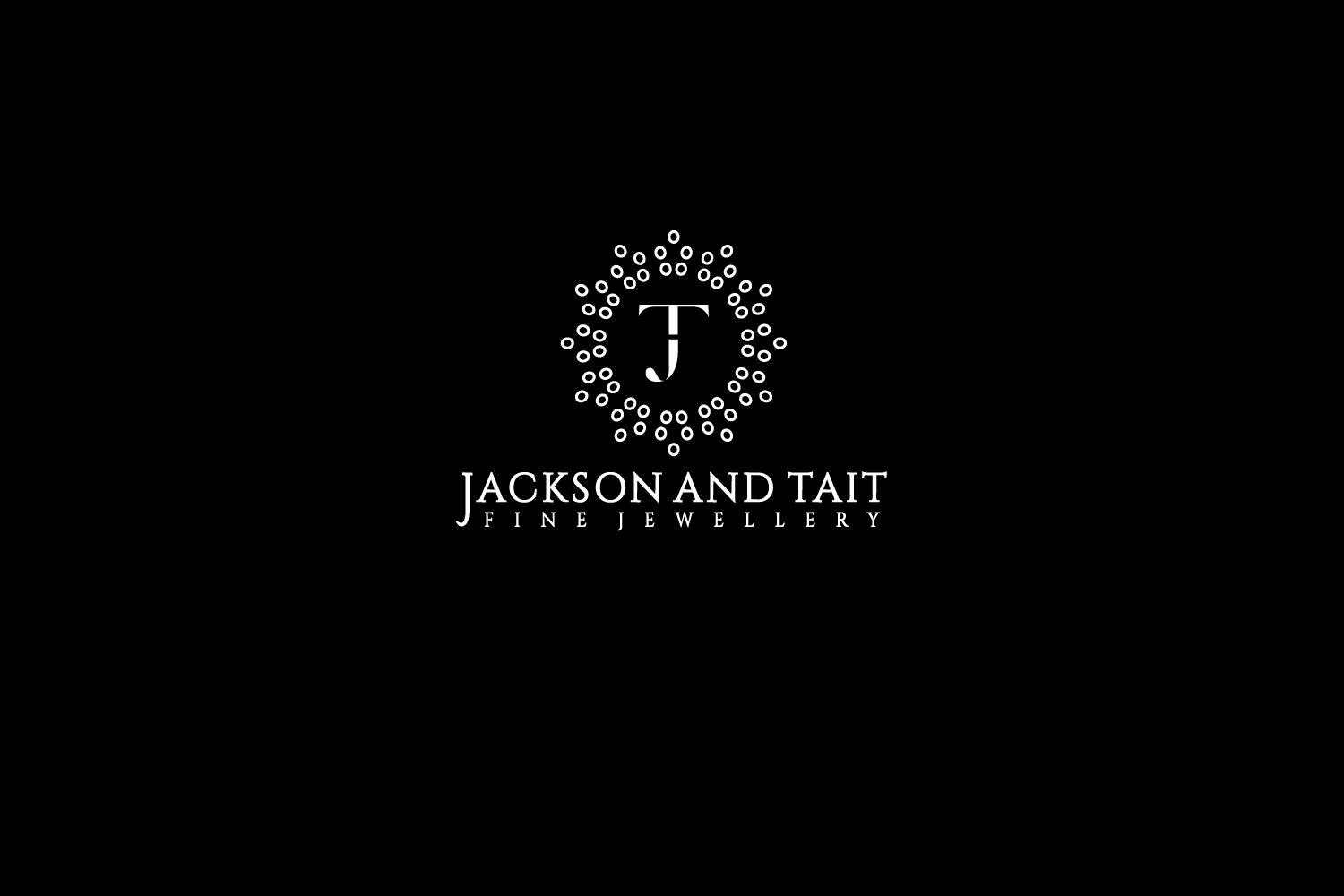 Logo Design by solidinto for Jackson and Tait Fine Jewellery | Design #17345545