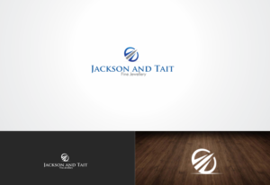 Logo Design by DemiNovanto  for Jackson and Tait Fine Jewellery | Design: #17349914