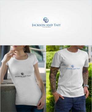 Logo Design by DemiNovanto  for Jackson and Tait Fine Jewellery | Design: #17349916