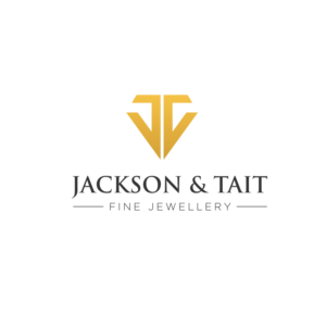 Logo Design by Dreamslogo for Jackson and Tait Fine Jewellery | Design: #17319930