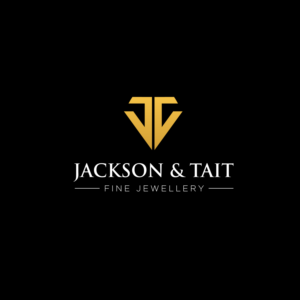 Logo Design by Dreamslogo for Jackson and Tait Fine Jewellery | Design: #17487328
