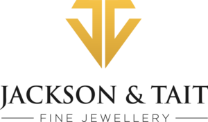 Logo Design by Dreamslogo for Jackson and Tait Fine Jewellery | Design: #17487329