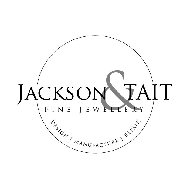 Logo Design by Tom-Robinson for Jackson and Tait Fine Jewellery | Design #17324080