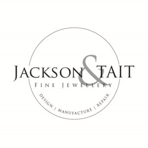 Logo-Design von Tom-Robinson für Jackson and Tait Fine Jewellery | Design #17324080
