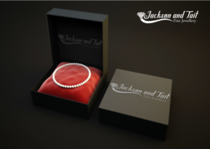 Logo-Design von EvaLogo für Jackson and Tait Fine Jewellery | Design #17329121
