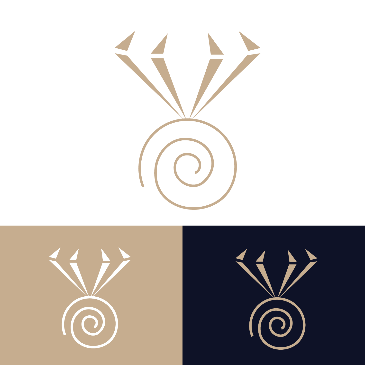 Diseño de Logo por Nigar 2 para Jackson and Tait Fine Jewellery | Diseño #17317167