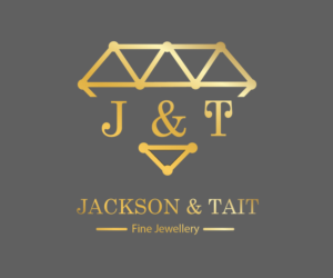 Logo-Design von McQueen 2 für Jackson and Tait Fine Jewellery | Design #17418404
