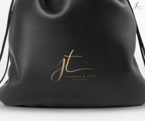 Logo Design by ChicD for Jackson and Tait Fine Jewellery | Design: #17316299