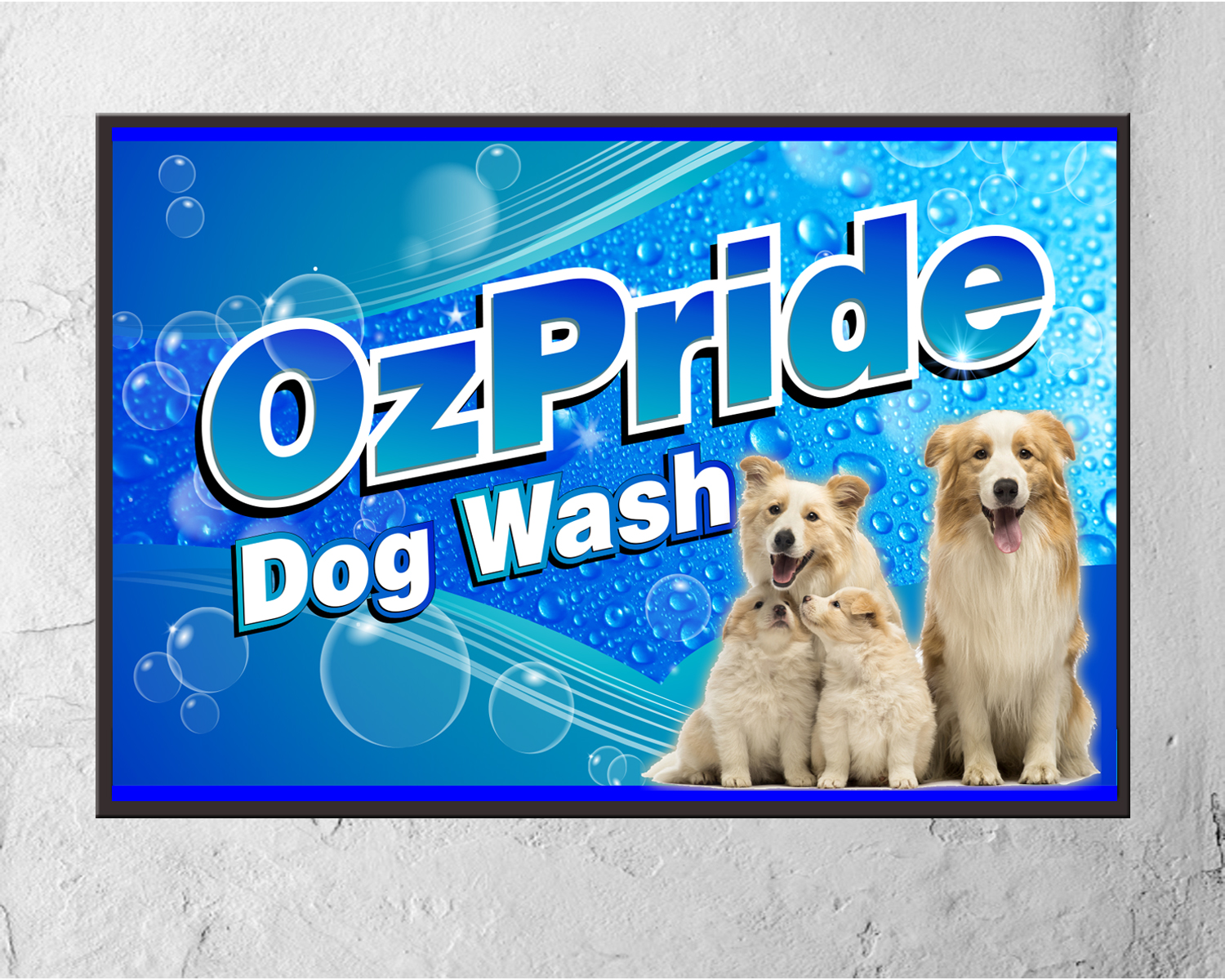 Signage Design by paulkanjosh for this project | Design #17373334