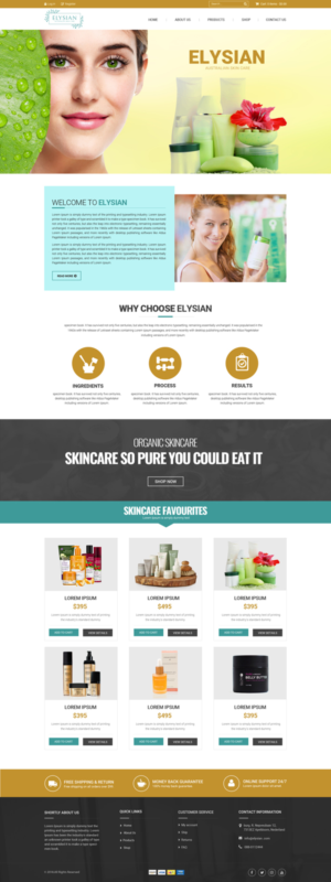 Web Design by Dream Logo Design