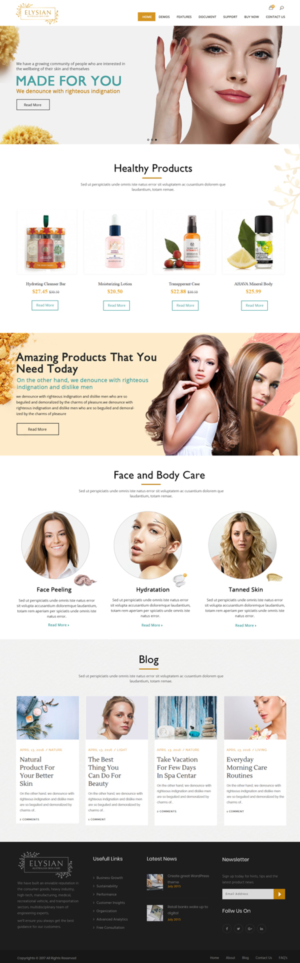 Web Design by Xclusive Designers