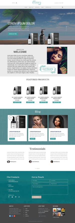 Web Design by Spydaman