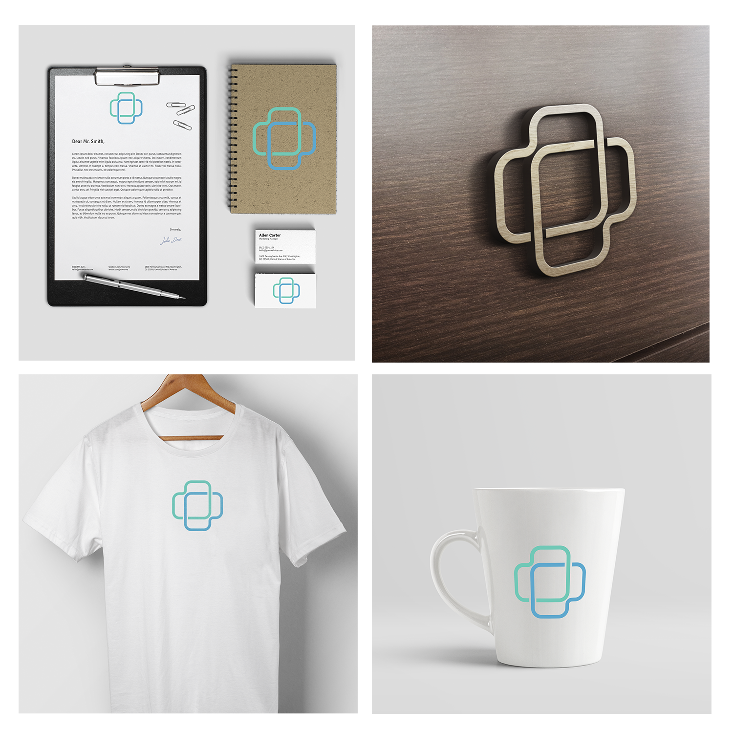 Logo Design by Artur Zherdetskii for SECURIMED | Design #17316619