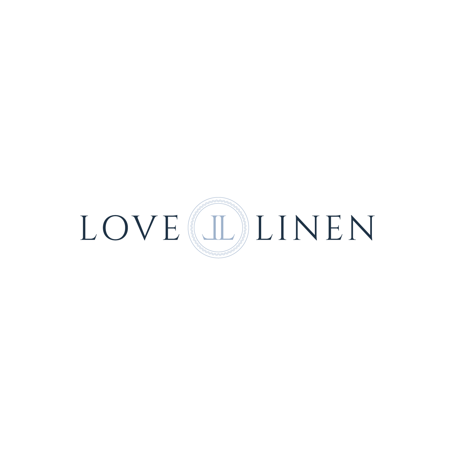 Diseño de Logo por amber09 para Love Linen | Diseño #17325776