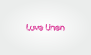 Diseño de Logo por Gunu para Love Linen | Diseño: #17315232