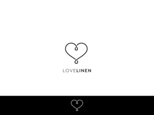 Love Linen | Logo Design by Neil