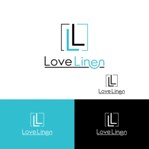 Logo Design by CS_Creatives for Love Linen | Design: #17315897