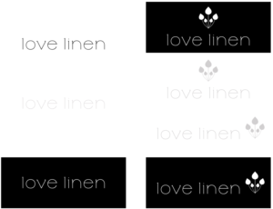 Logo Design by DominicDesign for Love Linen | Design: #17335075