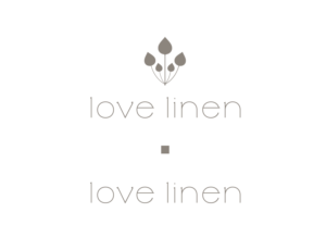 Logo Design by DominicDesign for Love Linen | Design: #17351821