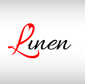 Logo Design by gunmich for Love Linen | Design #17323049