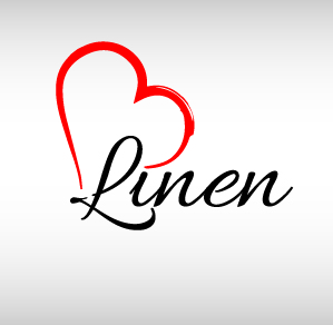 Logo Design by gunmich for Love Linen | Design #17323050