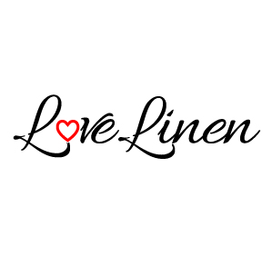 Logo Design by gunmich for Love Linen | Design #17323065