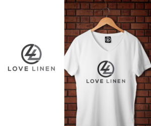 Logo Design by Kiran for Love Linen | Design: #17313105