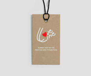 Logo Design by Lourde Xavier for Love Linen | Design: #17325897