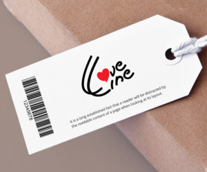 Logo Design by Lourde Xavier for Love Linen | Design: #17325898