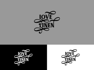 Diseño de Logo por Slant Line Media para Love Linen | Diseño: #17325919