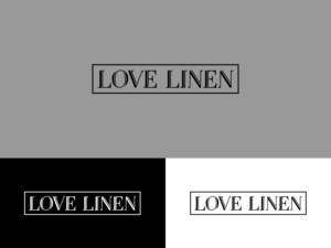 Diseño de Logo por Slant Line Media para Love Linen | Diseño: #17326076