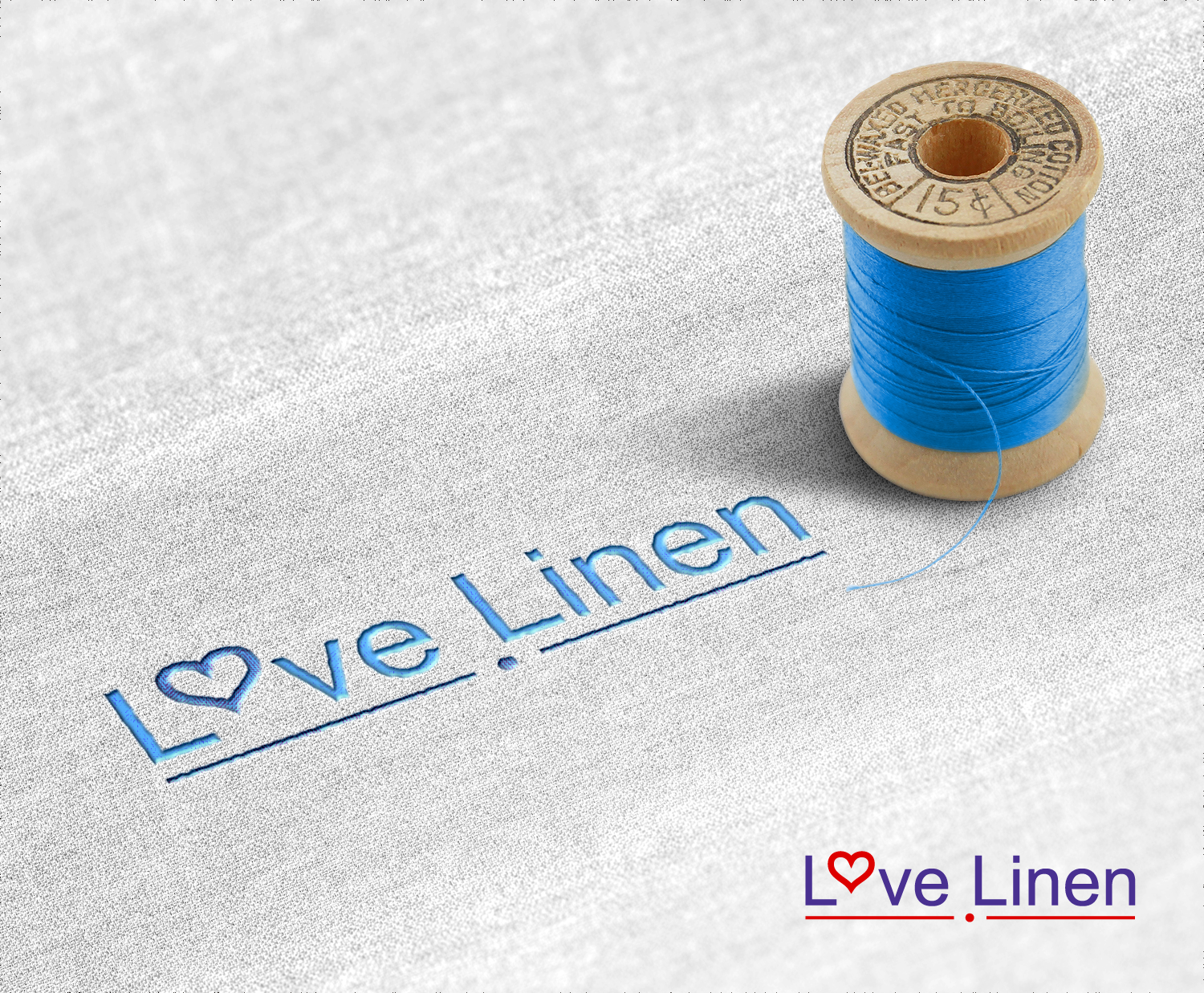 Logo Design by Moat Sumona Afroz for Love Linen | Design #17325802