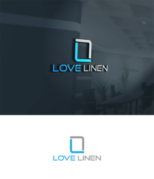 Logo Design by supercreative for Love Linen | Design: #17331859