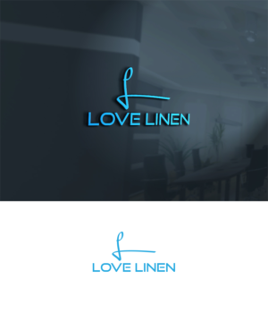 Logo Design by supercreative for Love Linen | Design: #17331860