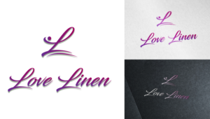 Logo Design by sinbad83 for Love Linen | Design: #17346466