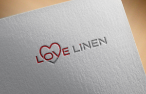 Logo Design by rocklee for Love Linen | Design: #17333175