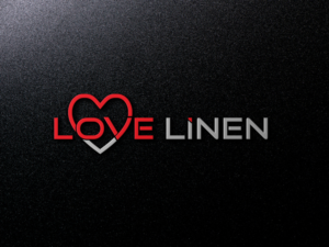 Logo Design by rocklee for Love Linen | Design: #17333177