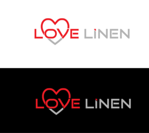 Logo Design by rocklee for Love Linen | Design: #17333178