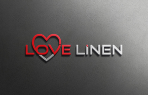 Logo Design by rocklee for Love Linen | Design: #17333179