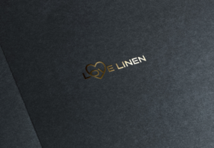 Logo Design by rocklee for Love Linen | Design: #17333180